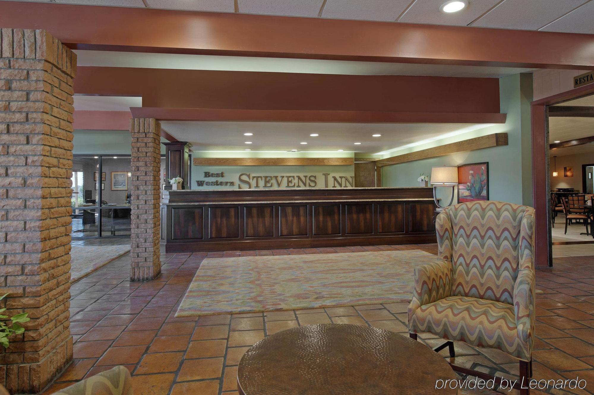 Stevens Inn A Howard Johnson By Wyndham Carlsbad Dış mekan fotoğraf